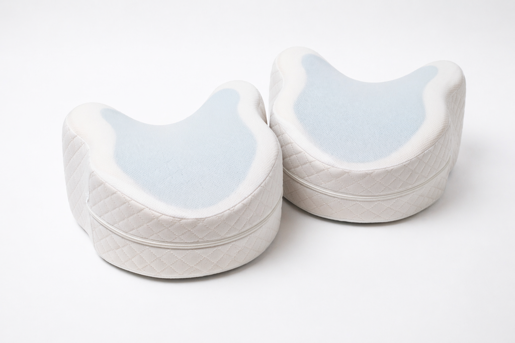 Vilora™ Premium Gel Alignment Pillow – 2 Pack (Save More, Sleep Better)