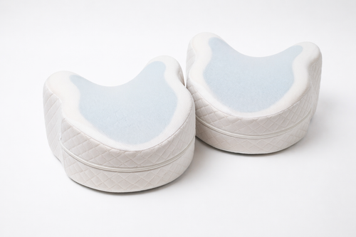 Vilora™ Premium Gel Alignment Pillow – 2 Pack (Save More, Sleep Better)