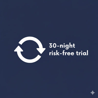 30-night risk-free trial