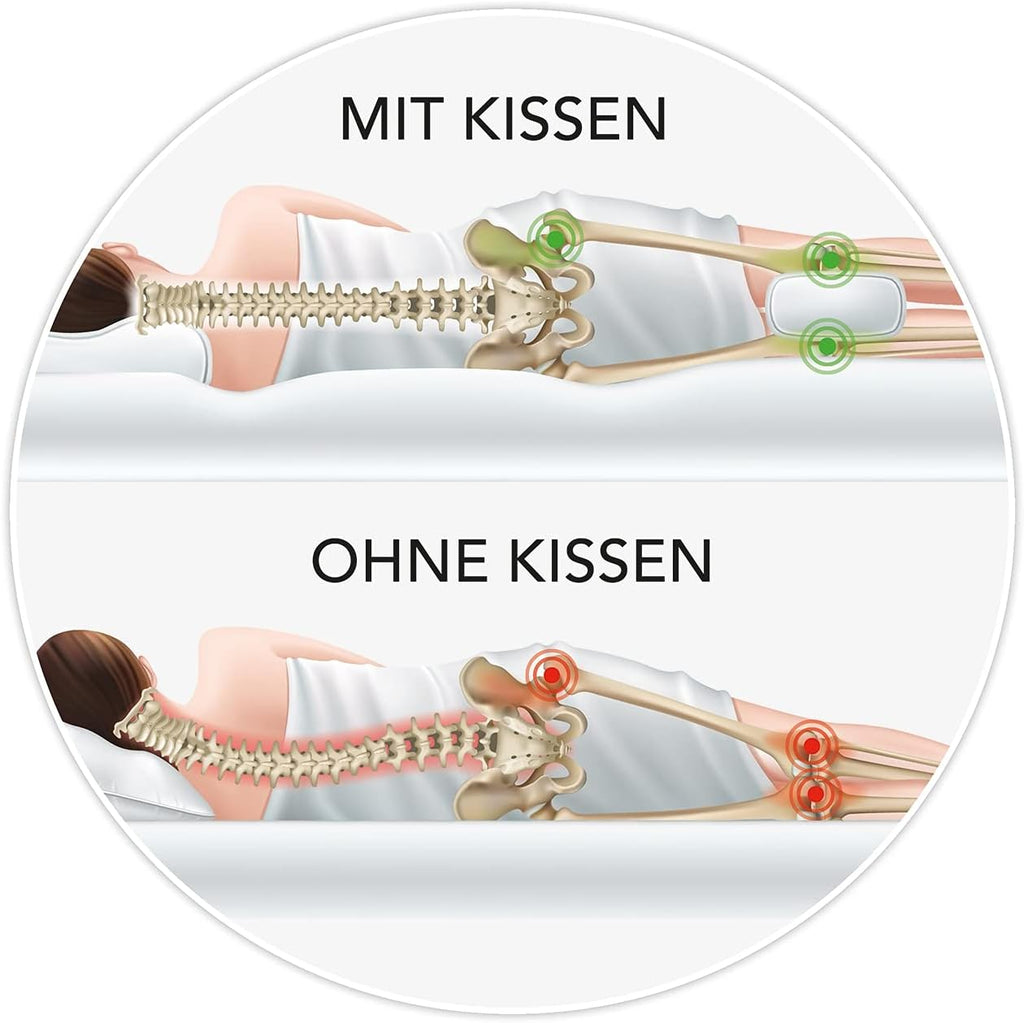 VILORA® - Alignment Pillow