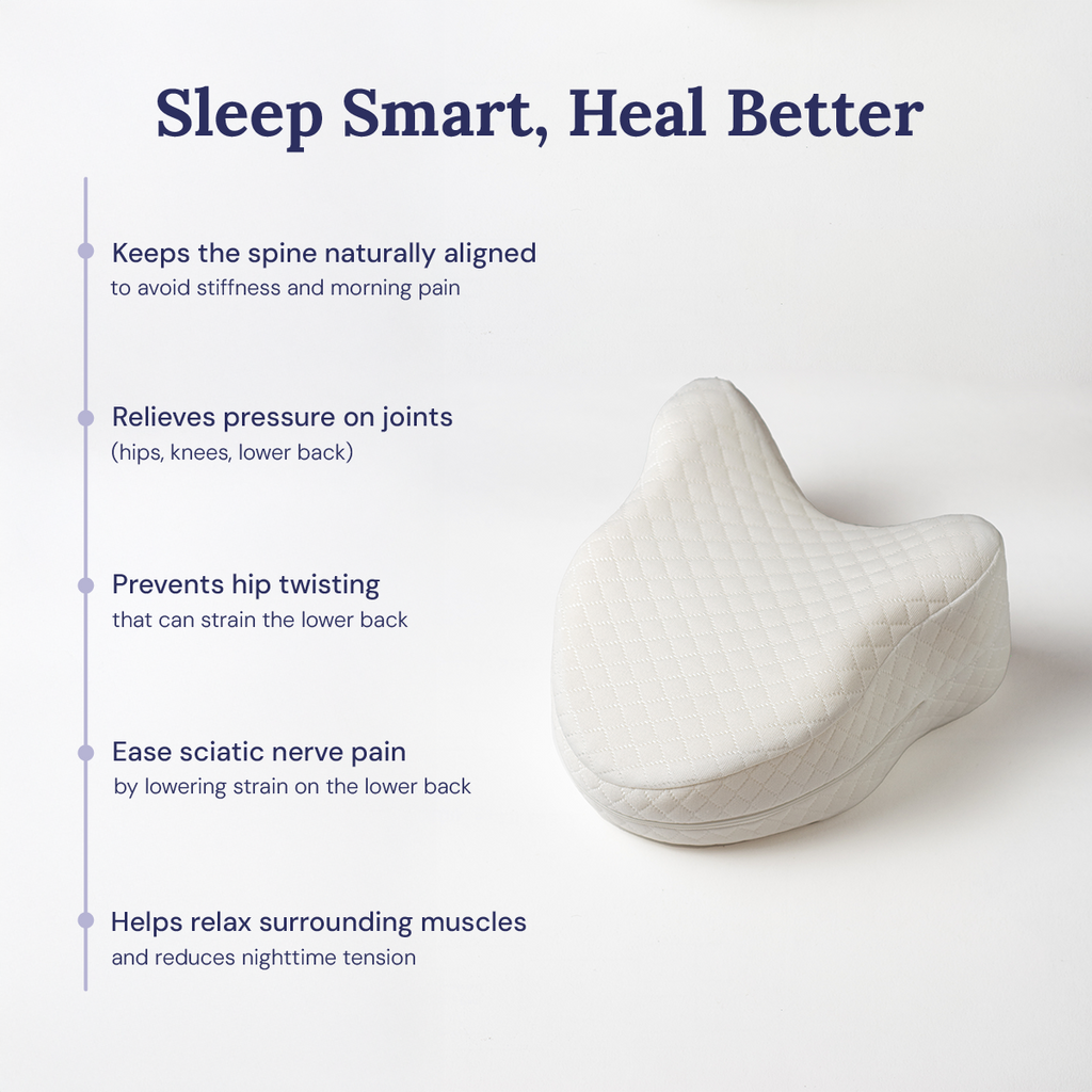 VILORA® - Alignment Pillow