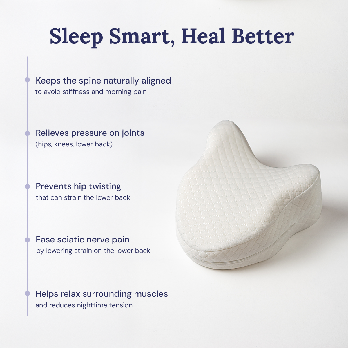 VILORA® - Alignment Pillow