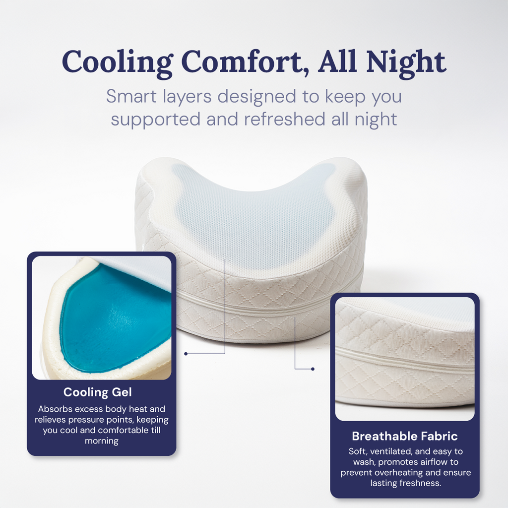 VILORA® - Alignment Pillow