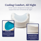 VILORA® - Alignment Pillow