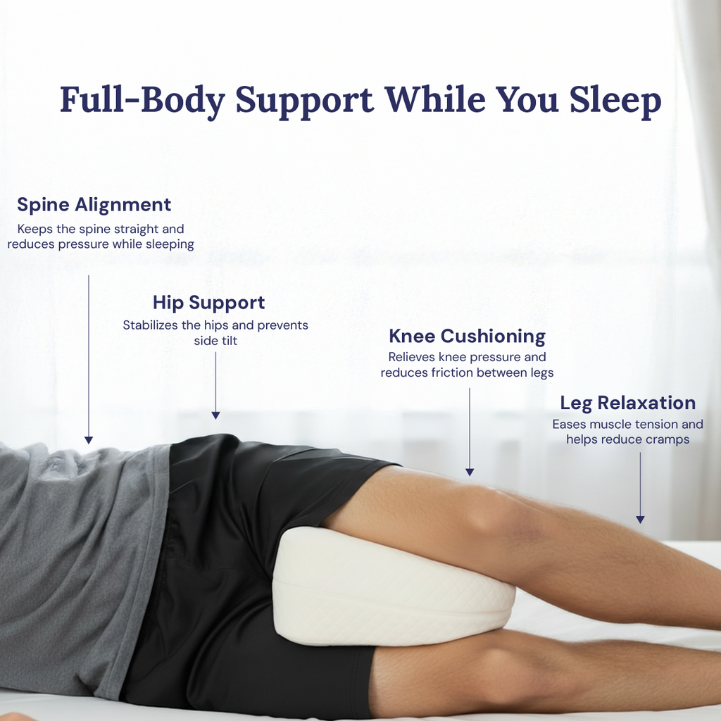 VILORA® - Alignment Pillow