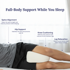 VILORA® - Alignment Pillow