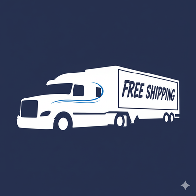Free U.S. shipping