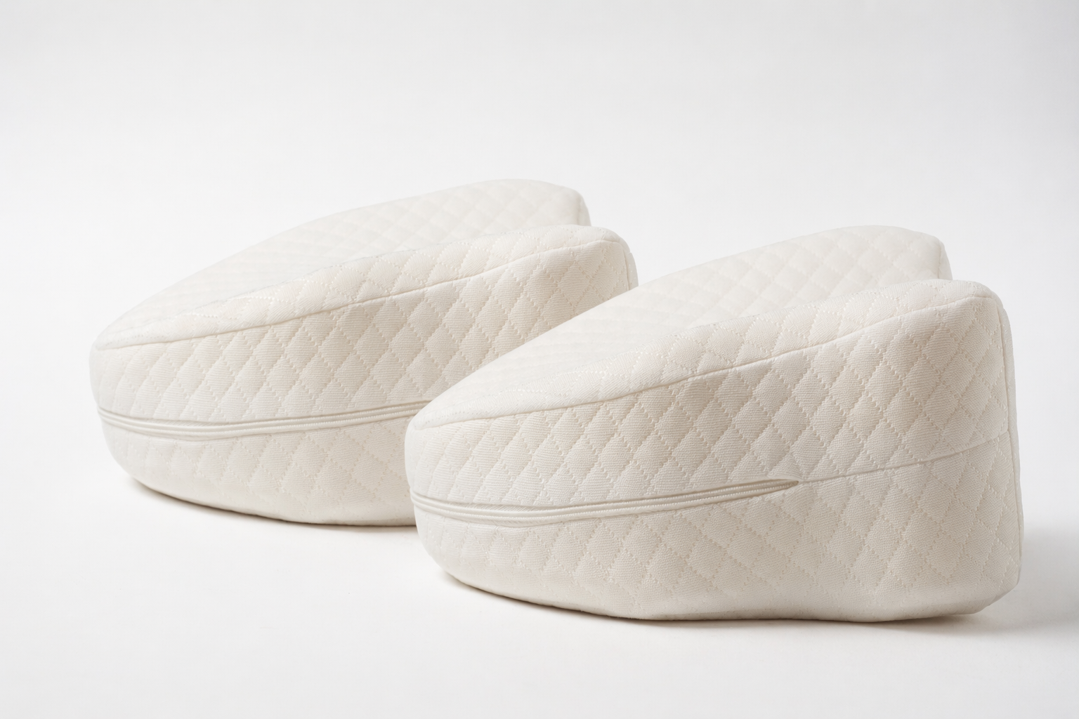 Vilora™ Premium Gel Alignment Pillow – 2 Pack (Save More, Sleep Better)
