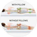 VILORA® - Alignment Pillow